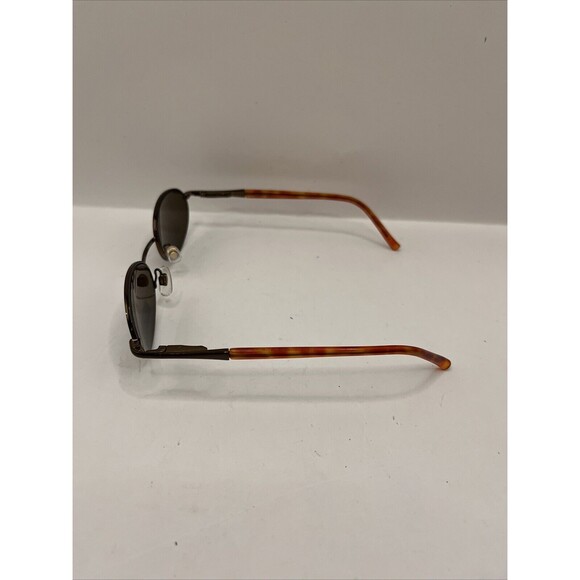 Halston Sunglasses 100% UV Protection HS108 252 Designer Fashion Brown 50-21-130